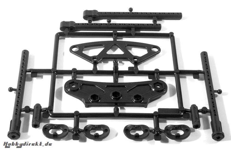 Rammer/Karosseriehalter Set (TCXX) hpi racing HB73513