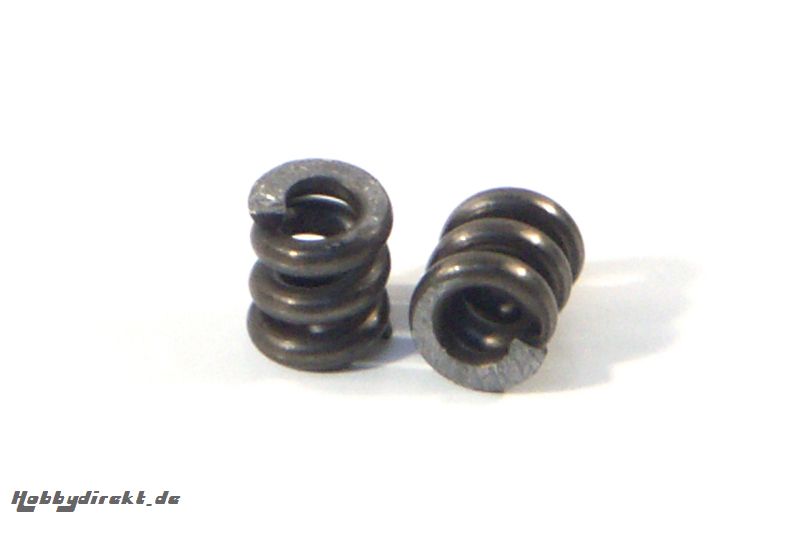 Diff-Feder 6x7x1.5mm (schwarz/2St) hpi racing HBA165