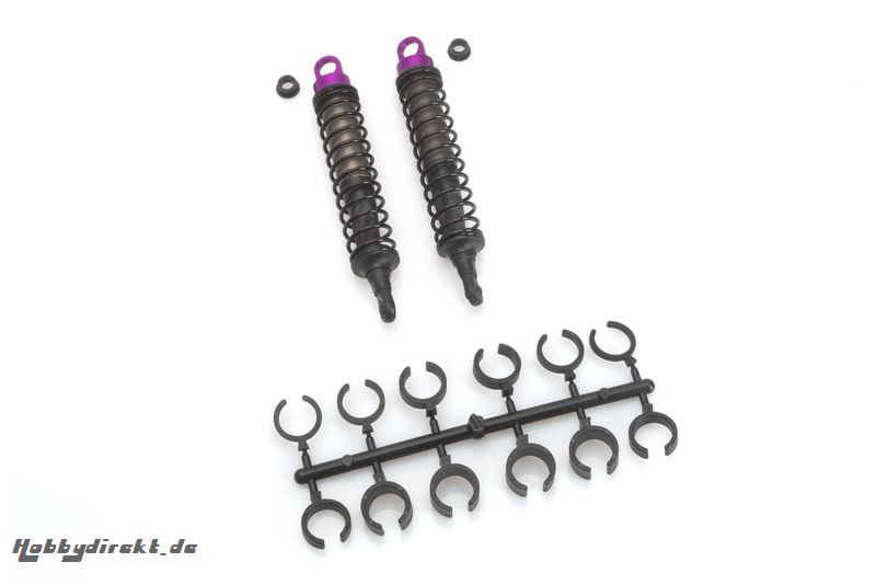 Stossdaempfer Set 3,5mm (Light. Stadium) hpi racing HBC8174