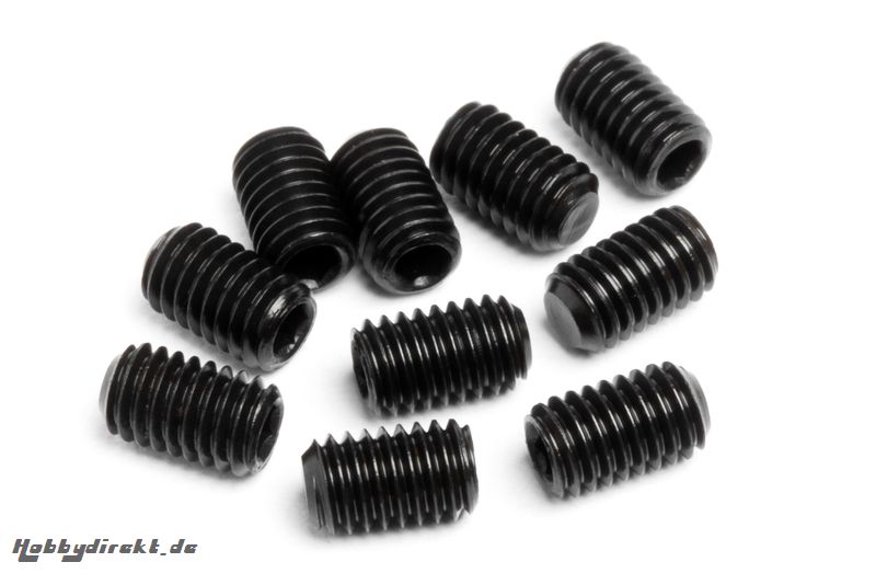 Madenschraube M3x5mm (10St) hpi racing HZ702