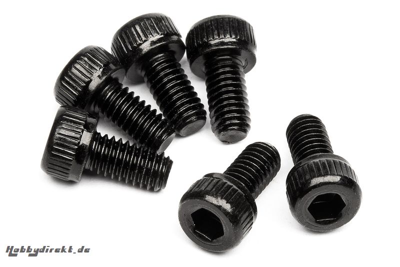 Innensechskantschraube M4x8mm (6St) hpi racing HZ792