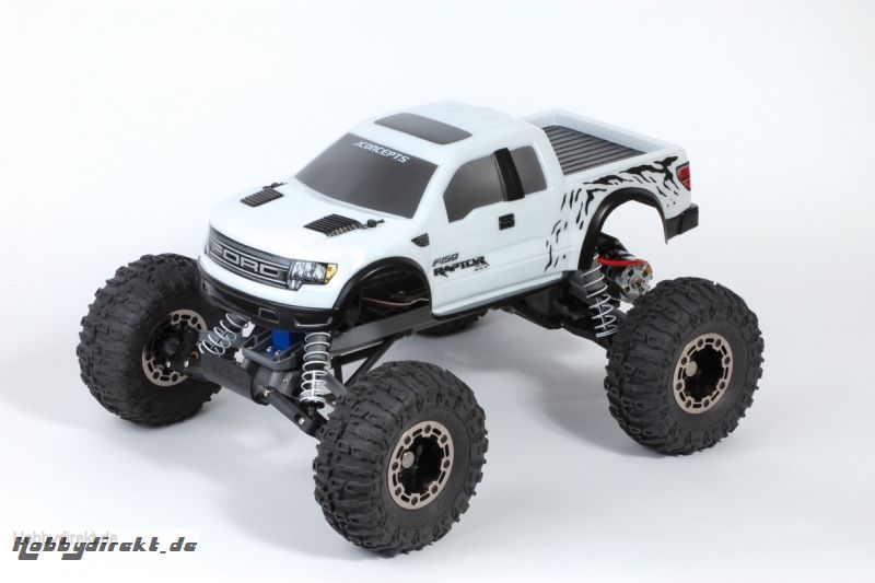 Illuzion - Stampede Ford Raptor SVT LRP J0085