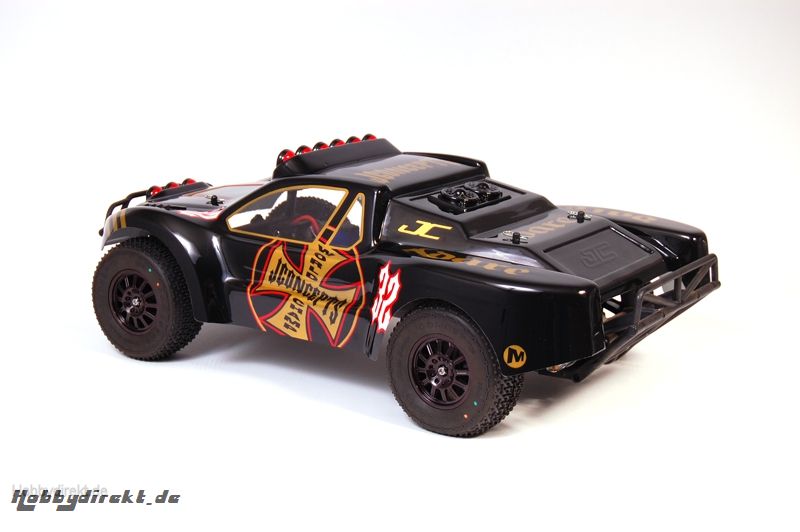 Illuzion - Dare Traxxas Slash Karosserie LRP J0086