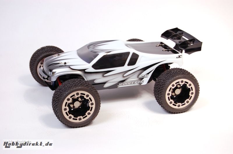 Illuzion - Traxxas 1/16 ERevo Karosserie LRP J0089