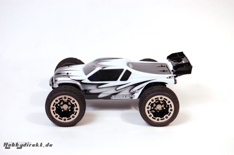 Illuzion - Traxxas 1/16 ERevo Karosserie LRP J0089