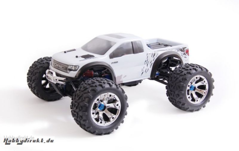 Illuzion - Revo 3.3 Ford Raptor SVT MT LRP J0091