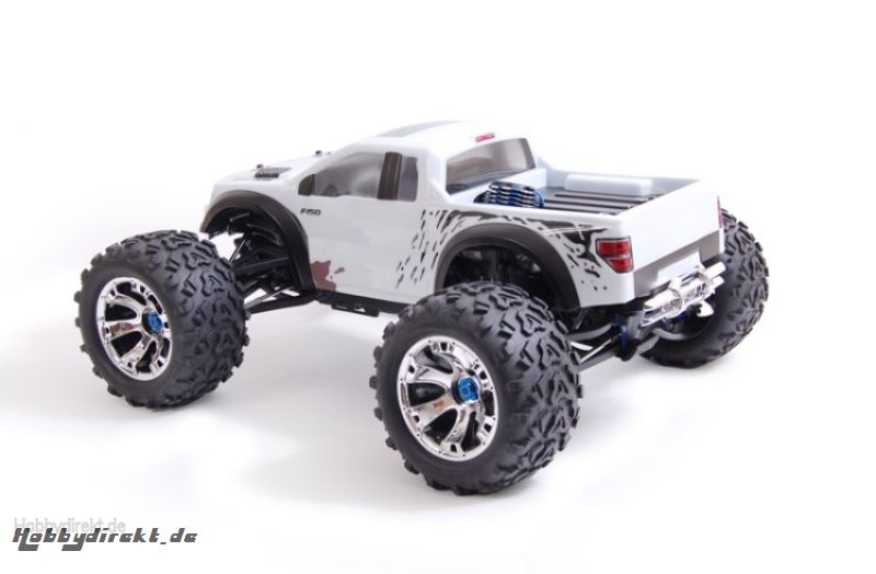 Illuzion - Revo 3.3 Ford Raptor SVT MT LRP J0091