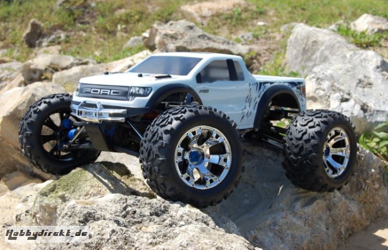 Illuzion - Revo 3.3 Ford Raptor SVT MT LRP J0091