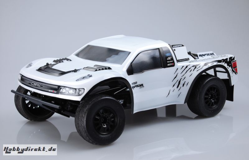 Illuzion - Ford Raptor SVT - SCT-R Kar. LRP J0215