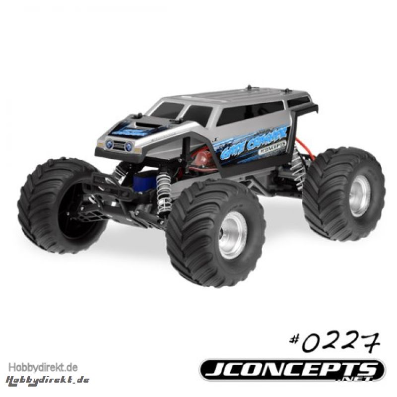 Illuzion - E-Stampede Gate Crasher Kar. LRP J0227