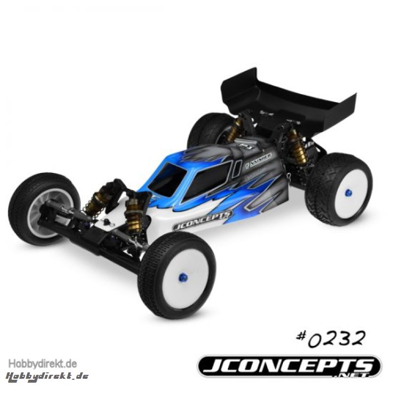 Illuzion - Kyosho RB5 WC - Finnisher Ka. LRP J0232