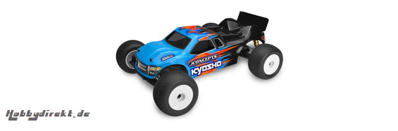 Finnisher - Kyosho RT6 MM | Centro CT4.2 LRP J0269