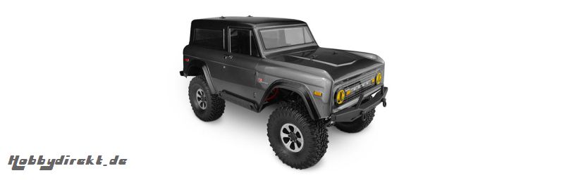 Ford Bronco - 1974 Trail / Scaler body ( LRP J0288