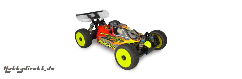 Striker - Associated RC8B3 Karosserie LRP J0295