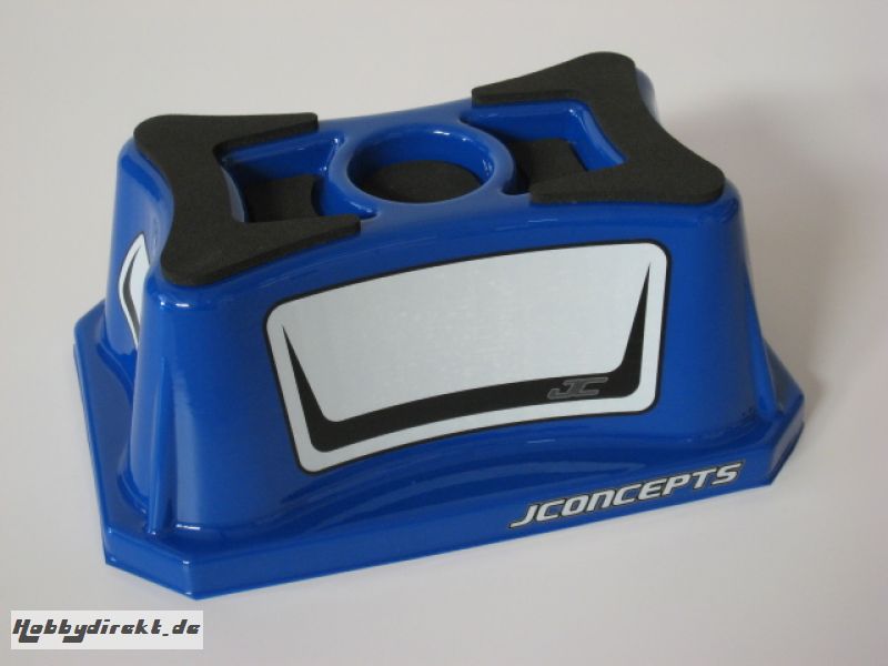 Car Stand (1/10th - 1/8th scale, molded LRP J2012