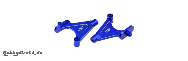 JConcepts - B4.1 Al. Spoilerh. blau 2 St LRP J2159-1