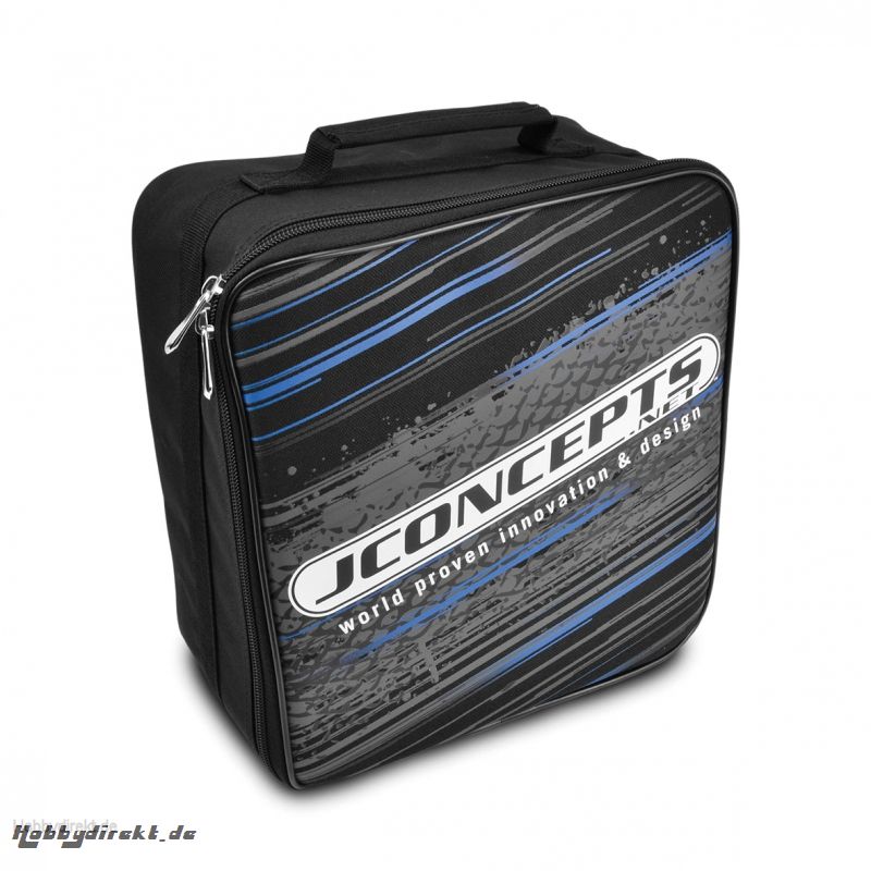 JConcepts Sendertasche Spektrum DX3R-Pro LRP J2206