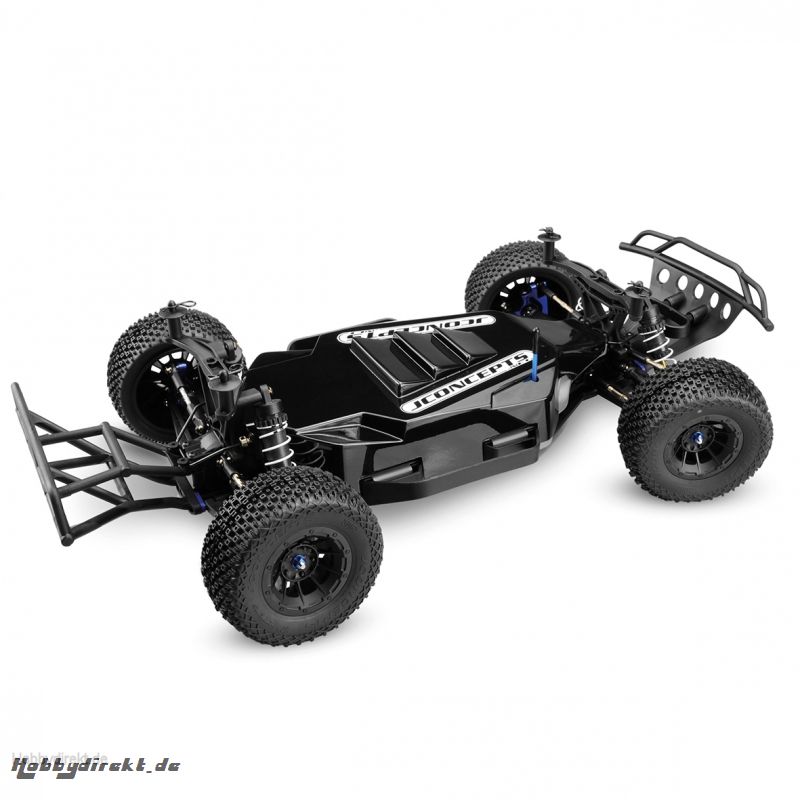 Illuzion - Traxxas Rally Innenabdeckung LRP J2238