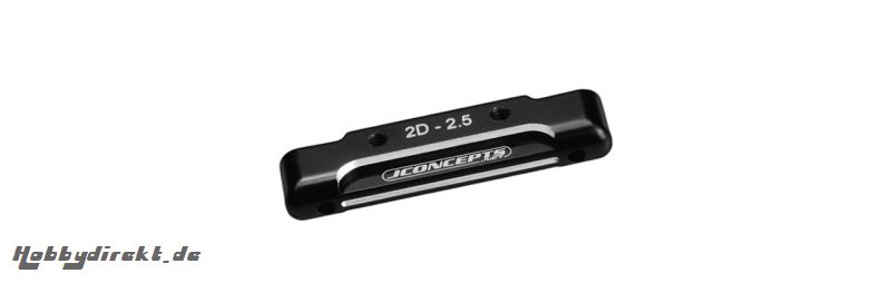 JConcepts - C4.2 aluminum narrow pivot, r LRP J2325