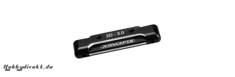 JConcepts - C4.2 aluminum narrow pivot, r LRP J2326