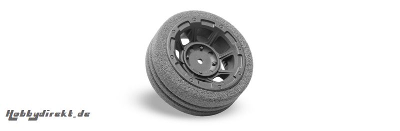 JConcepts - Sanwa M12, Hazardradio wheel LRP J2450