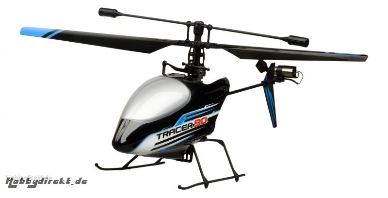 Tracer 90 RTF Single-Blade Helikopter LRP ML14704