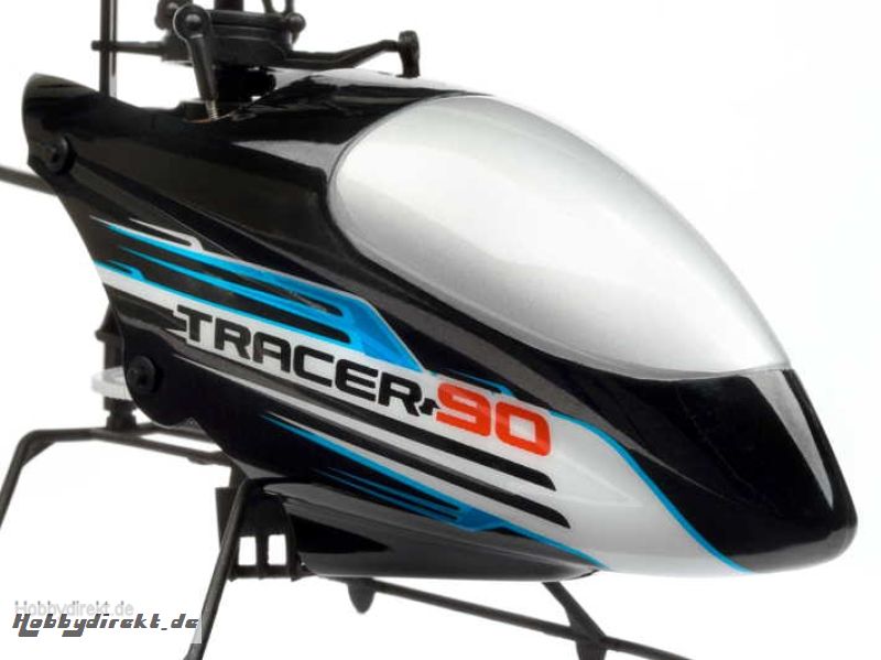 Tracer 90 RTF Single-Blade Helikopter LRP ML14704