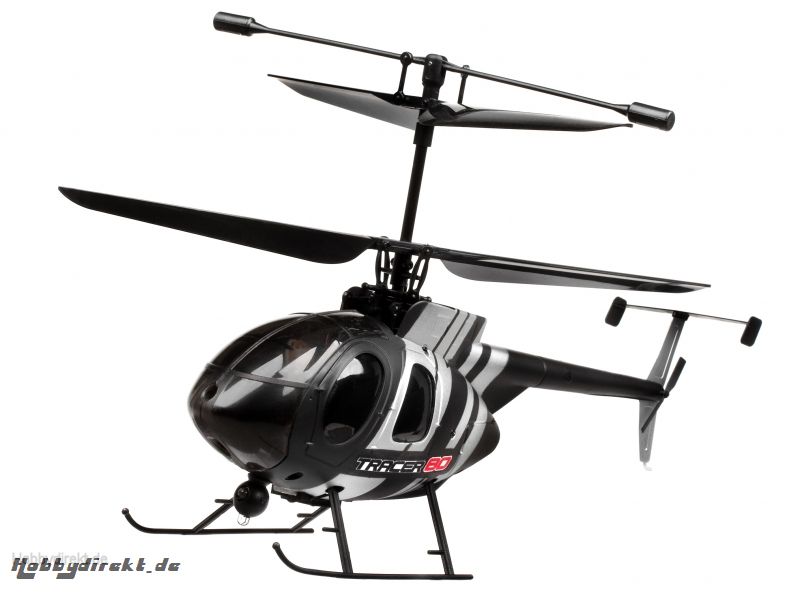 Tracer 80 RTF Koaxial Elektro Helikopter LRP ML14705