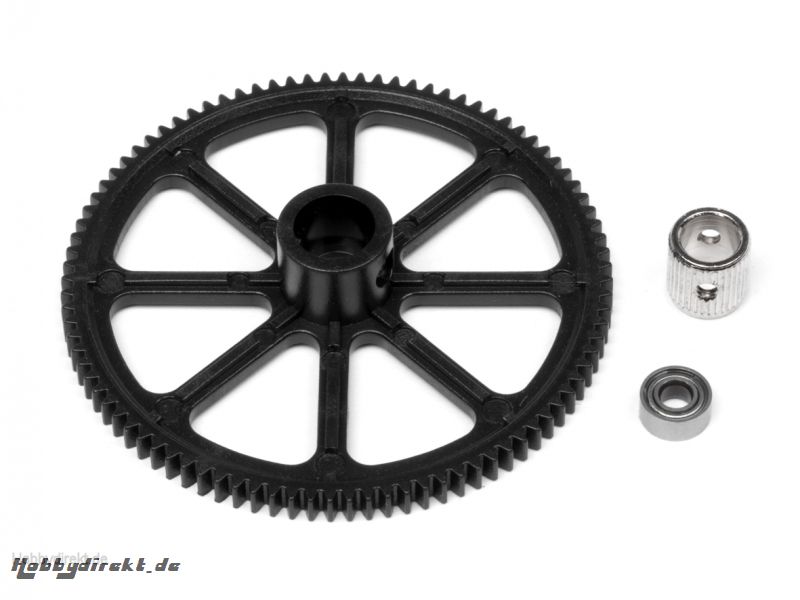 Getriebe Set (aussen/oben/Pulsar 380) LRP ML43052