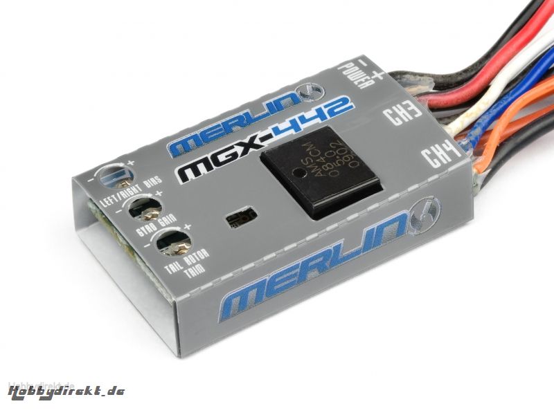 Elektronik-Board 2.4GHz (Polaris 400CP) LRP ML44070