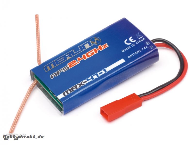 MRX-47-1 Empfaenger/ESC/Gyro (Tracer240) LRP ML47021