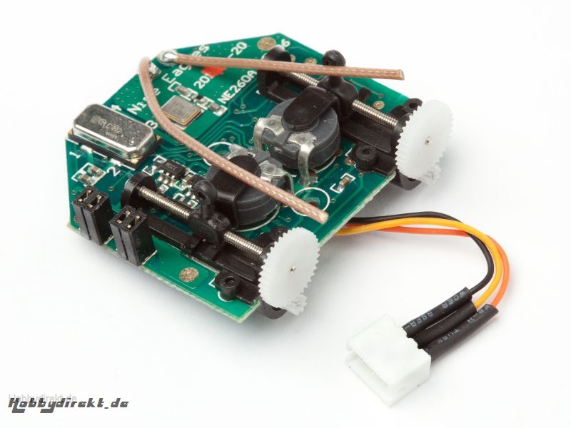 MRX-475 5 in 1 Elektronik (Tracer 80) LRP ML47106