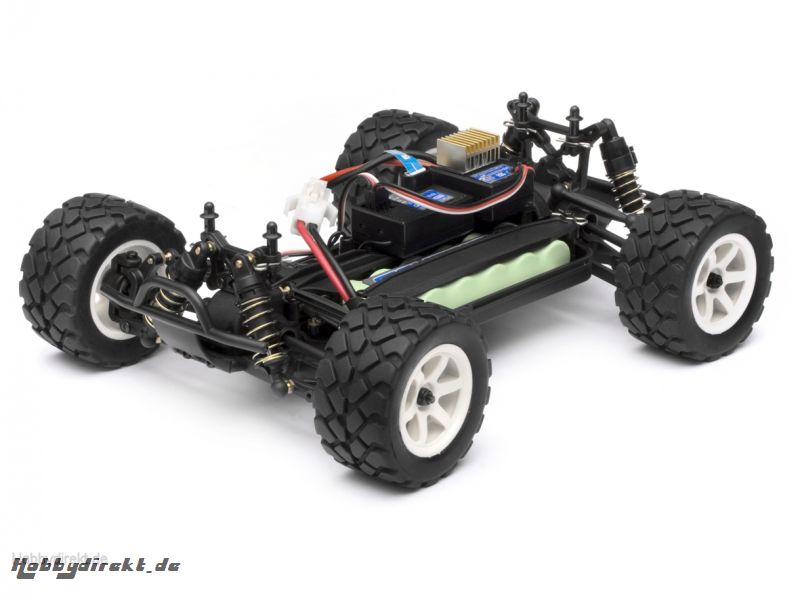 Atom XT RTR (1/18 Elektro 4WD Truggy) LRP MV12102