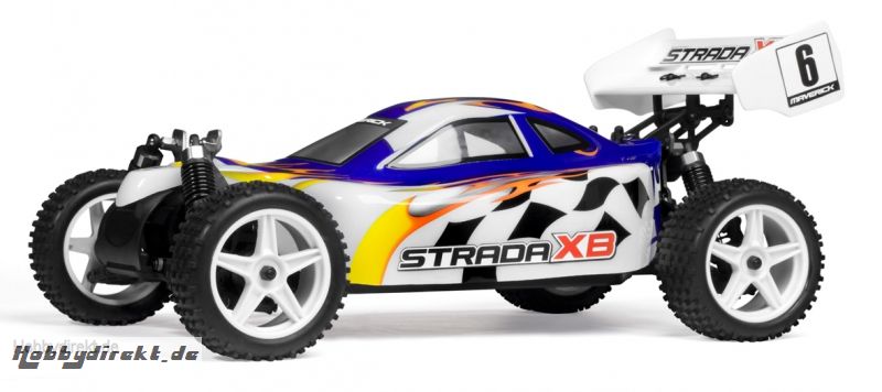 Strada XB RTR (1/10 Elektro Buggy) LRP MV12201