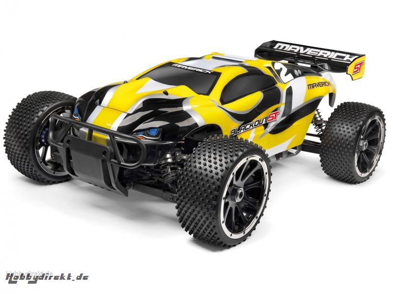 Maverick Blackout XT RTR (1/5 Truck) LRP MV12403