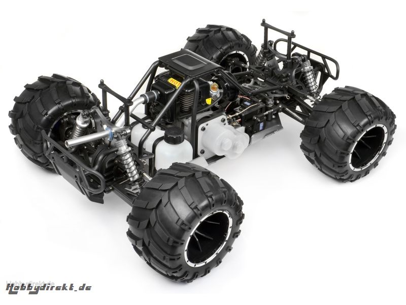 Maverick Blackout MT RTR (1/5 Truck) LRP MV12404