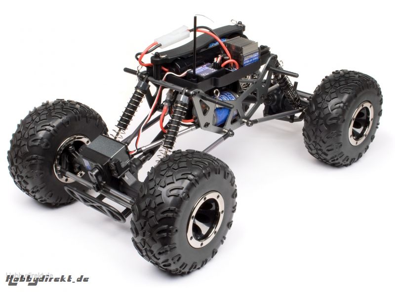 Scout RC RTR 4WD Rock Crawler (2.4GHz) LRP MV12501