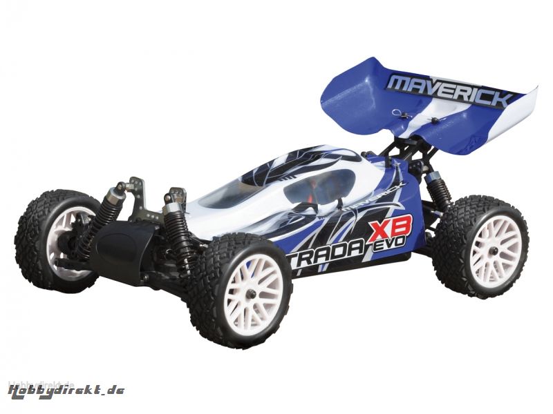 Strada XB Evo RTR 1/10 Elektro Buggy LRP MV12601