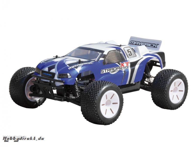 Strada XT Evo RTR 1/10 Elektro Truggy LRP MV12602