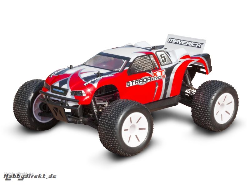 Strada XT Evo S Brushless RTR Truggy LRP MV12608