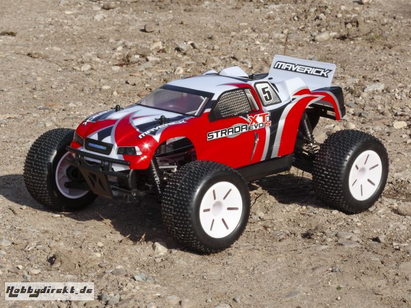 Strada XT Evo S Brushless RTR Truggy LRP MV12608