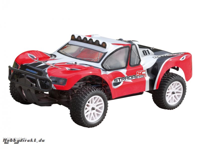 Strada SC Evo S Brushless RTR SC-Truck LRP MV12611