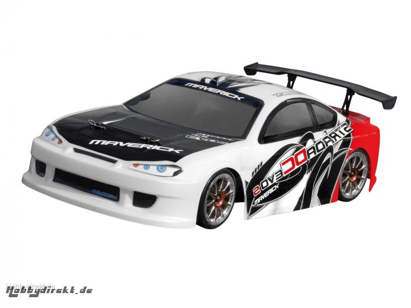 Strada DC Evo S Brushless RTR Drift Car LRP MV12612