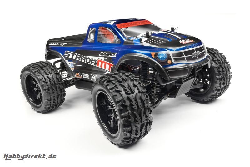 Strada MT RTR 1/10 Elektro Monster Truck LRP MV12615