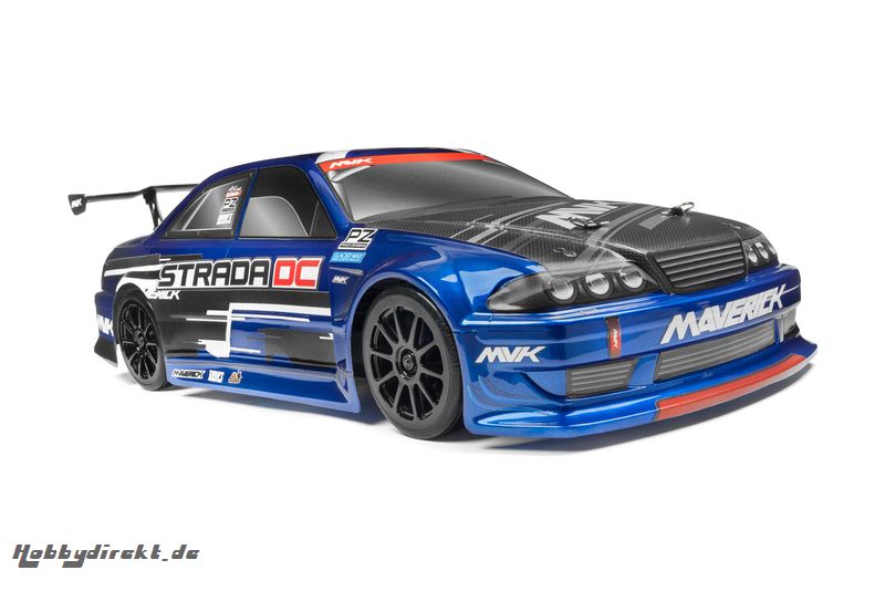 Strada DC RTR 1/10 Elektro Drift Auto LRP MV12618