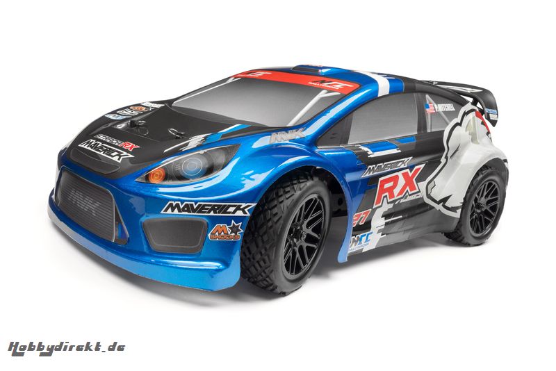 Strada RX RTR 1/10 Elektro Rally Auto LRP MV12619