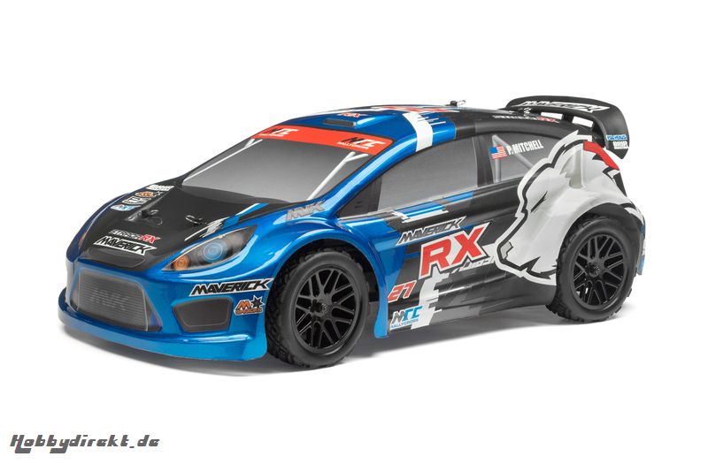 Strada RX RTR 1/10 Elektro Rally Auto LRP MV12619