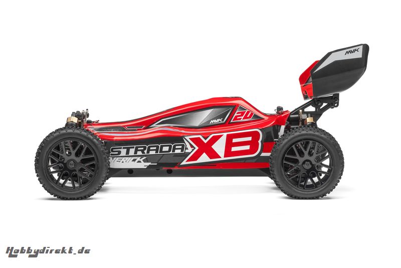 Strada XB Brushless RTR 1/10 Buggy LRP MV12621