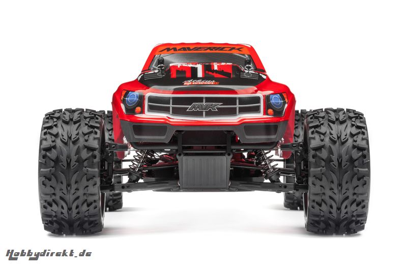 Strada MT Brushless RTR 1/10 Monster LRP MV12623