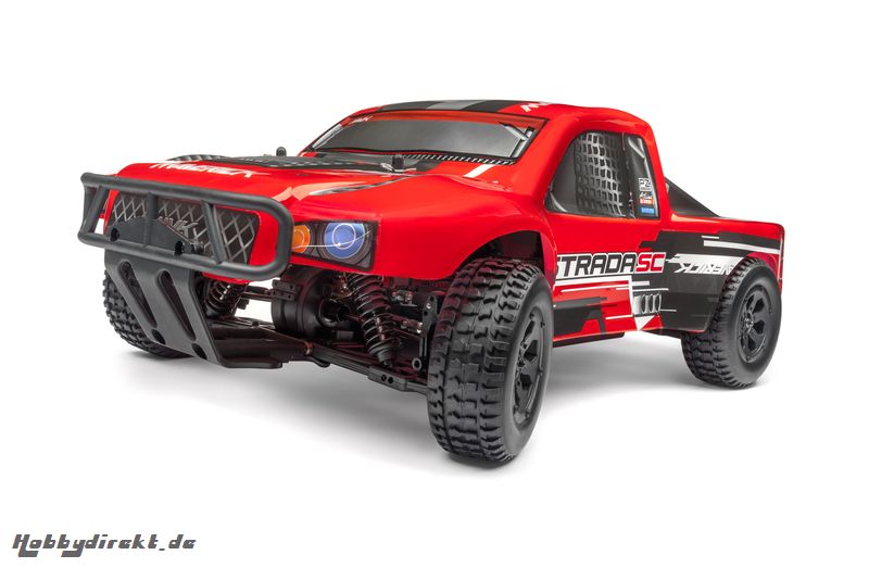 Strada SC Brushless RTR 1/10 SC Truck LRP MV12625